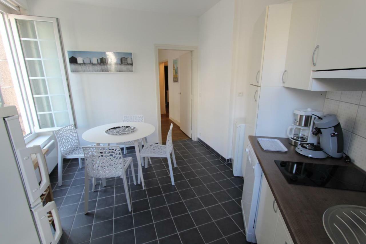 Apartment L'emeraude *