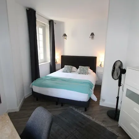 L'Emeraude Saint-Malo Exterior foto